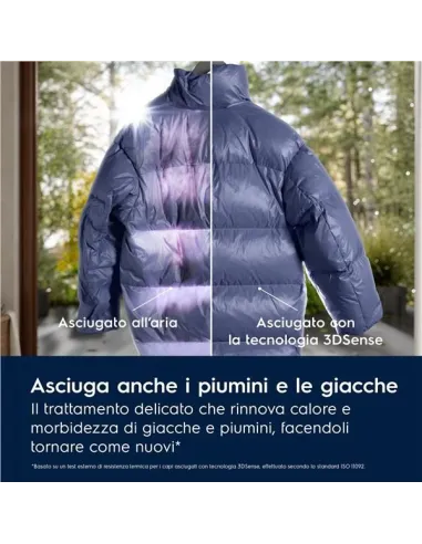 ASC EW9H39A 9KG A+++ 900 SERIES