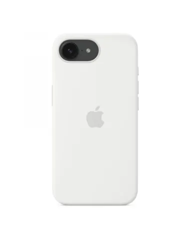 IPHONE 16E SI CASE WHITE