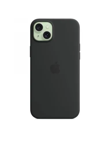 IP15 PLUS SIL CASE MS BLACK