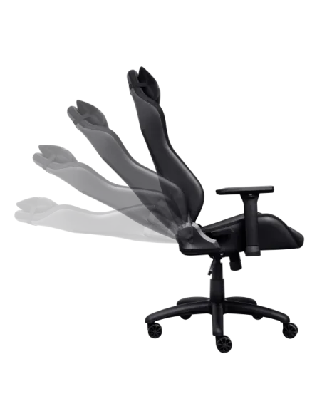 GXT714 RUYA ECO GAMING CHAIR BLACK