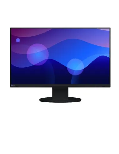 FLEXSCAN 24 USB C IPS LCD BLACK