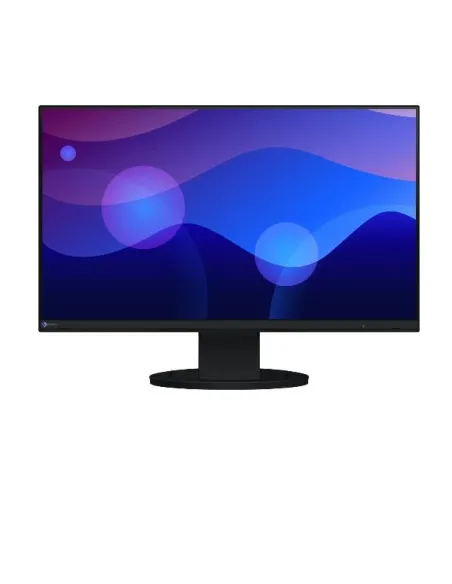 FLEXSCAN 24 USB C IPS LCD BLACK