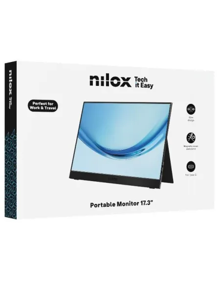 17 3 PORTABLE FULL HD 60HZ