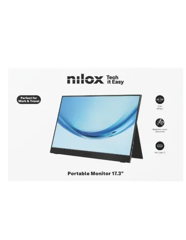 17 3 PORTABLE FULL HD 60HZ