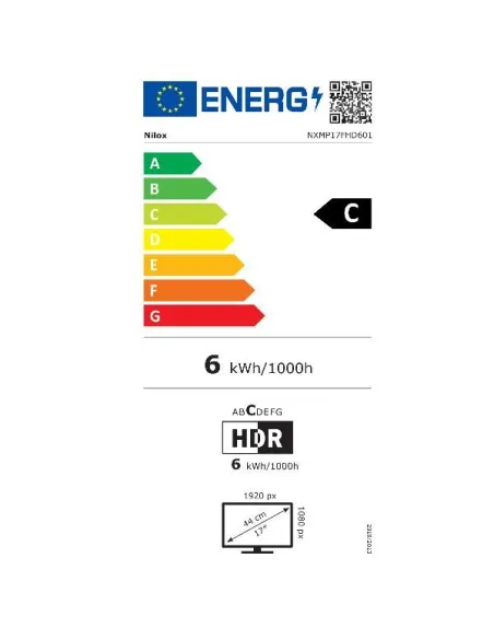 17 3 PORTABLE FULL HD 60HZ