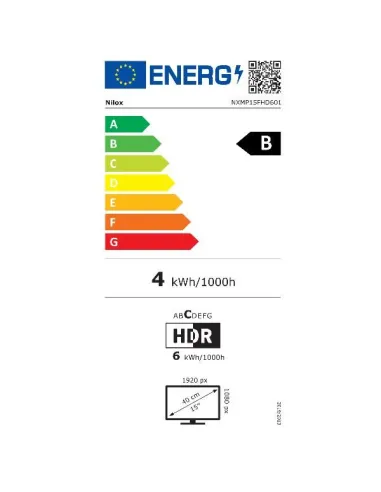 15 6 PORTABLE FULL HD 60HZ