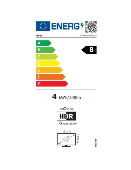 15 6 PORTABLE FULL HD 60HZ