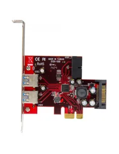 SCHEDA PCIE USB 3.0 A 4 PORTE 2
