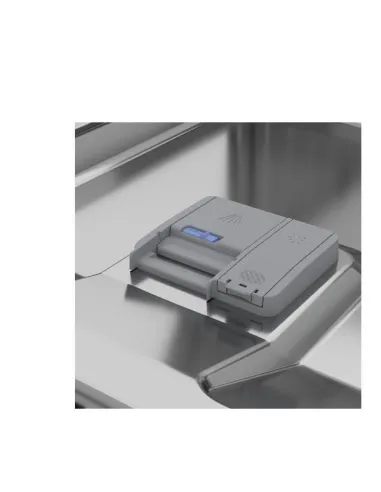 LAVAST 60CM BDSN26430X 14COP D INOX