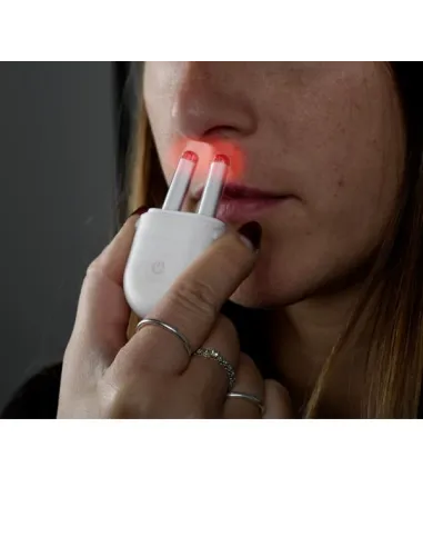 FOTOTERAPIA RINITE ALLERGICA