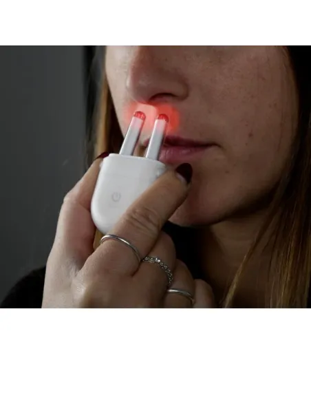 FOTOTERAPIA RINITE ALLERGICA