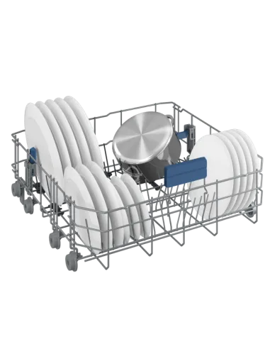LAVAST 60CM BDSN26430X 14COP D INOX