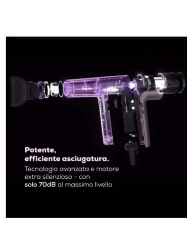 ASCIUGACAPELLI HC100