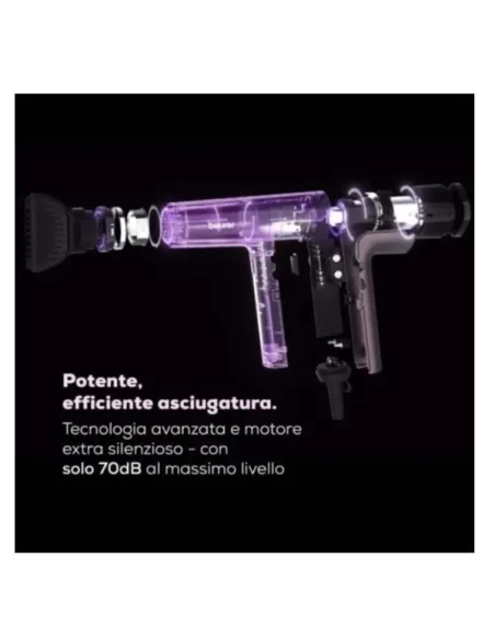 ASCIUGACAPELLI HC100