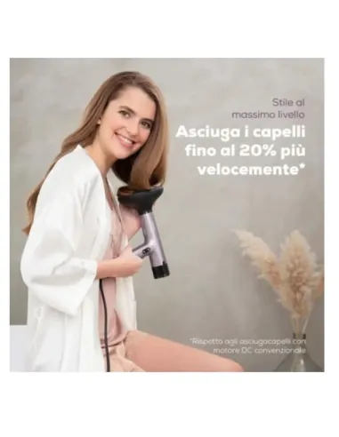 ASCIUGACAPELLI HC100