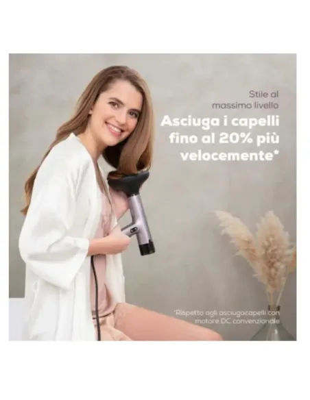 ASCIUGACAPELLI HC100