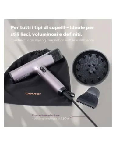 ASCIUGACAPELLI HC100