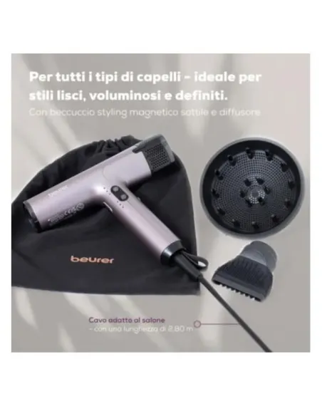 ASCIUGACAPELLI HC100