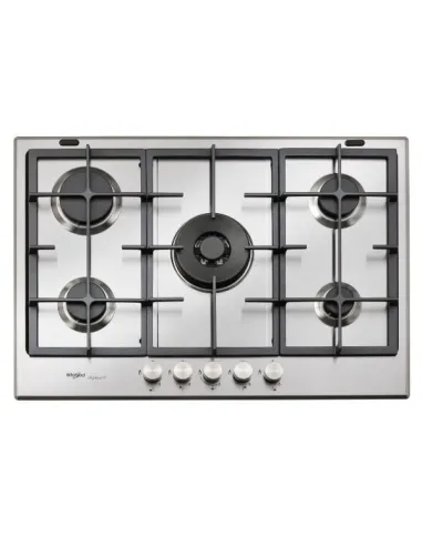 PIANO BI 75CM GAS 5FUO GMR7522/IXL