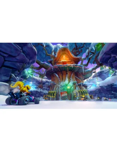 CRASH TEAM RACING NITRO-FUEL SWITCH