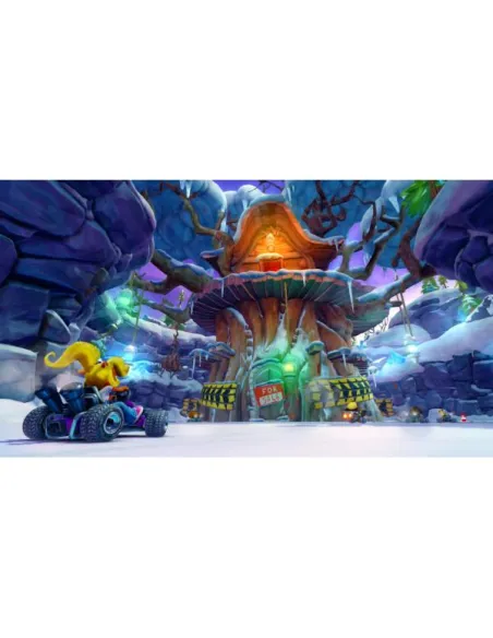 CRASH TEAM RACING NITRO-FUEL SWITCH