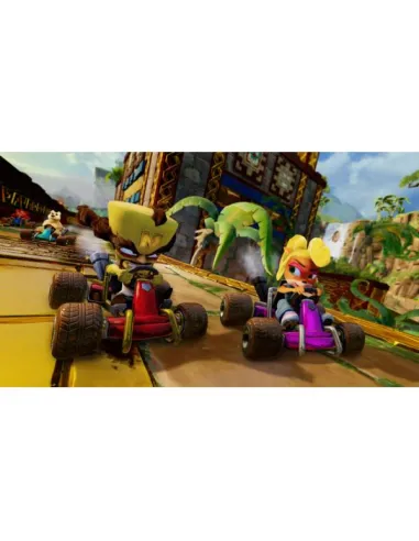 CRASH TEAM RACING NITRO-FUEL SWITCH