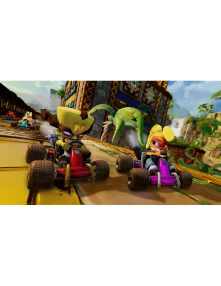 CRASH TEAM RACING NITRO-FUEL SWITCH