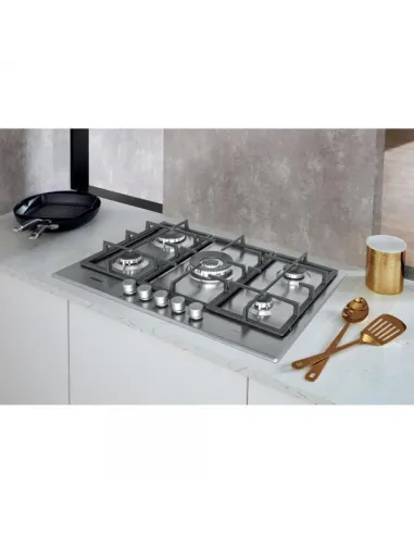 PIANO BI 75CM GAS 5FUO GMR7522/IXL