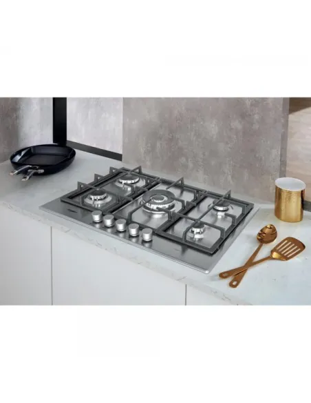 PIANO BI 75CM GAS 5FUO GMR7522/IXL