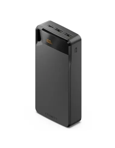 BOOST 20K POWER BANK - BLACK