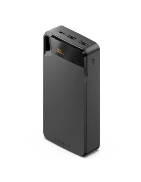 BOOST 20K POWER BANK - BLACK