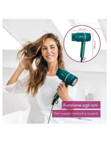 ASCIUGACAPELLI HC35 2000W