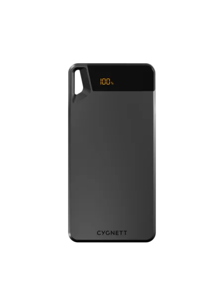BOOST 20K POWER BANK - BLACK