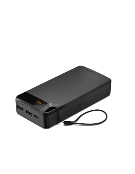 BOOST 20K POWER BANK - BLACK