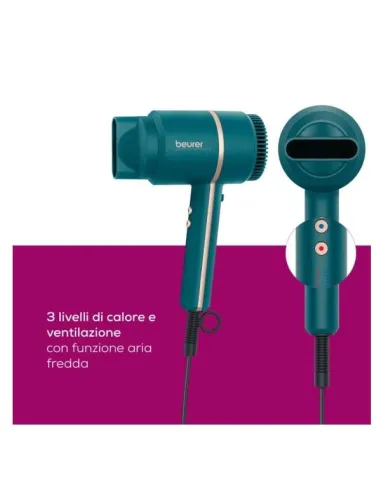 ASCIUGACAPELLI HC35 2000W