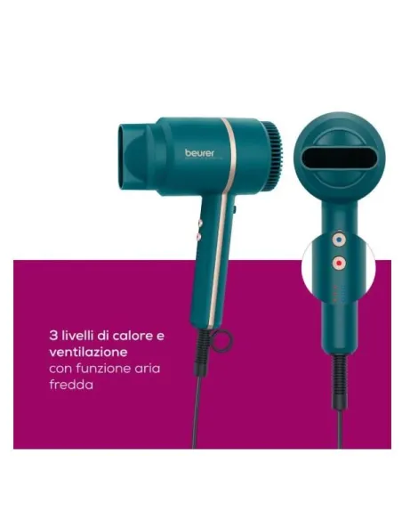 ASCIUGACAPELLI HC35 2000W