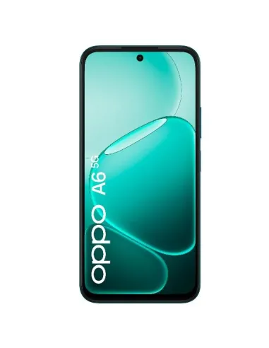 OPPO A6 5G 6/256GB BLACK