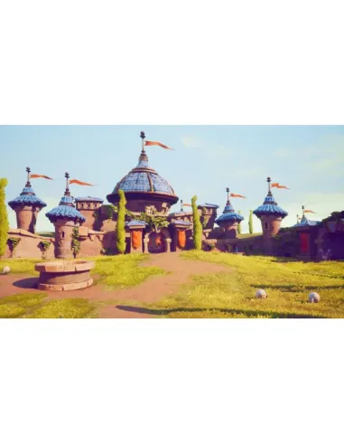 SPYRO TRILOGY REIGNITED PS4