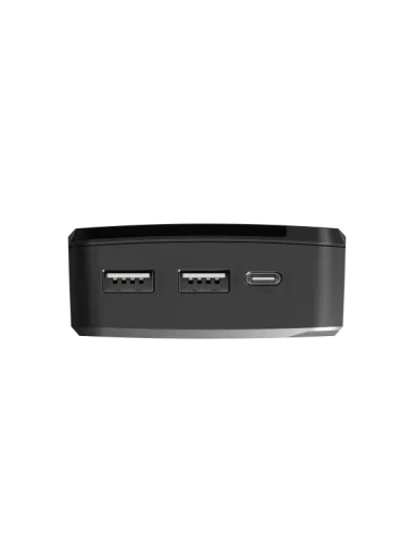 BOOST 20K POWER BANK - BLACK