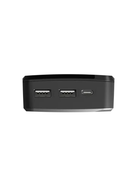 BOOST 20K POWER BANK - BLACK