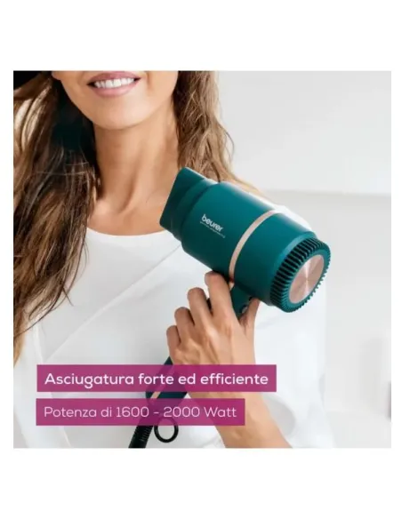 ASCIUGACAPELLI HC35 2000W