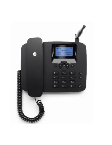 TELEFONO FISSO W410(GSM CON SIM 4G)