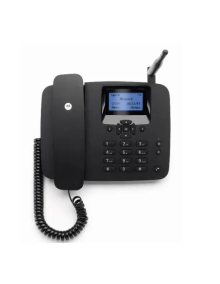 TELEFONO FISSO W410(GSM CON SIM 4G)