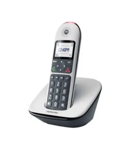 CORDLESS SENIOR CD5001 WHITE