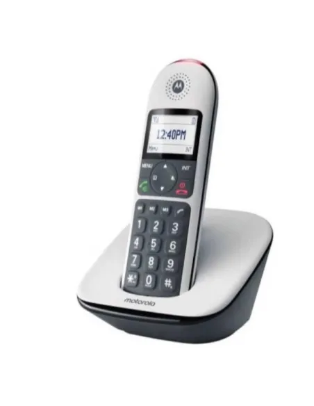 CORDLESS SENIOR CD5001 WHITE
