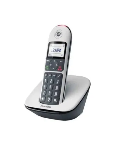 CORDLESS SENIOR CD5001 WHITE