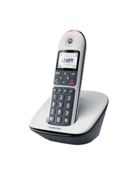 CORDLESS SENIOR CD5001 WHITE