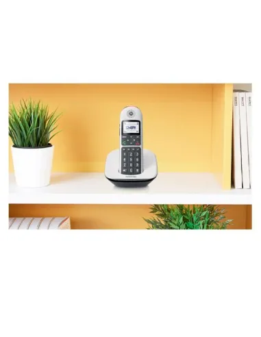 CORDLESS SENIOR CD5001 WHITE