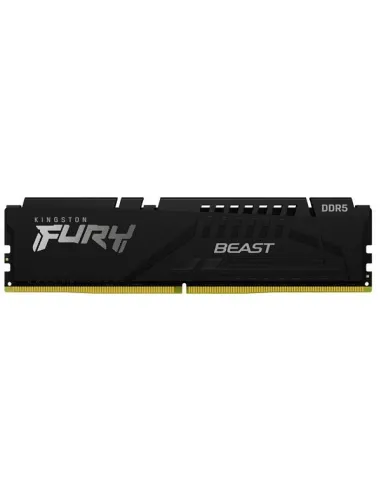 16G 6000 DDR5 FURY BEAST BLACK EXPO