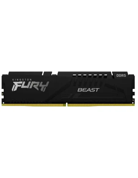 16G 6000 DDR5 FURY BEAST BLACK EXPO